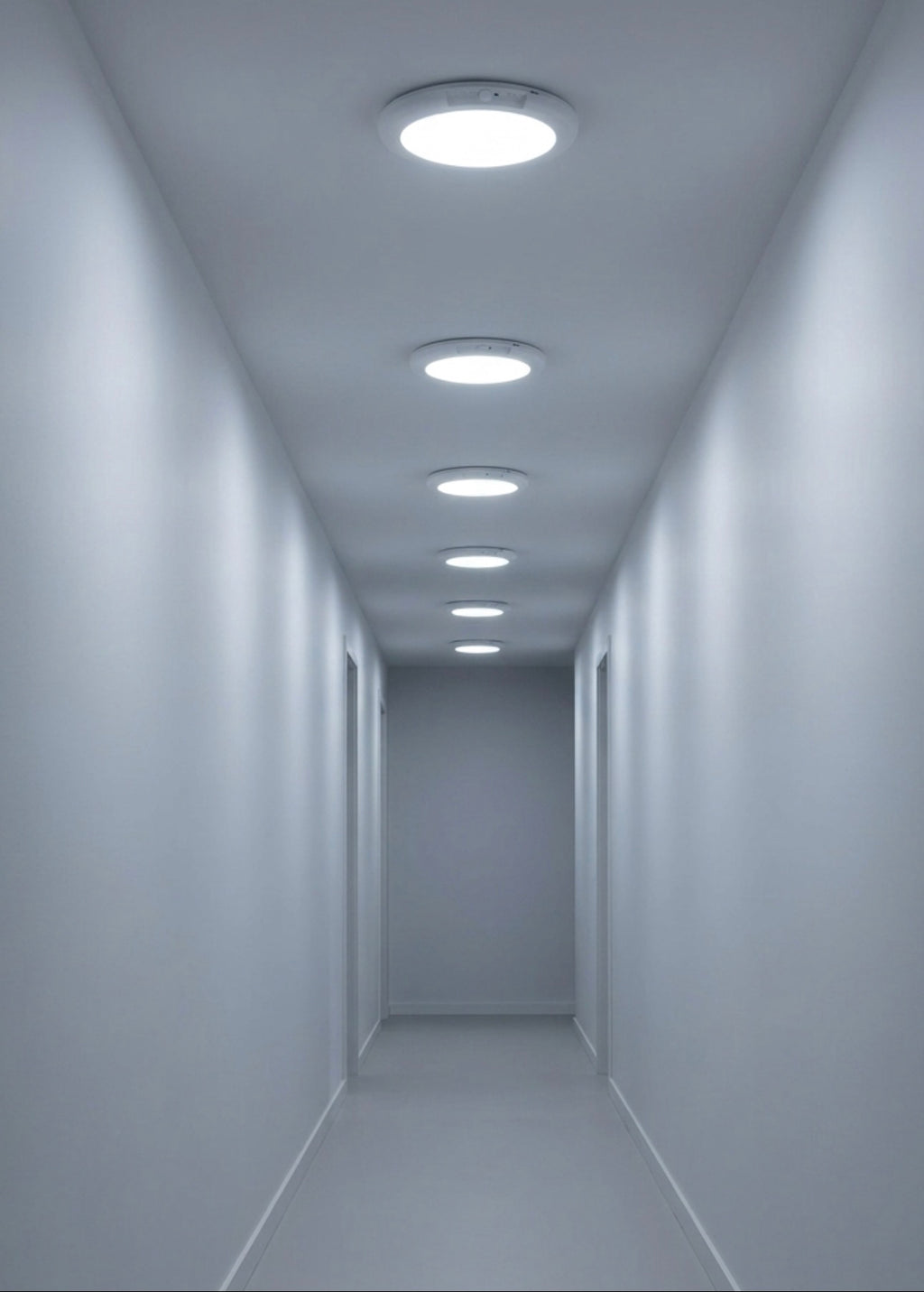 MOTILIGHT Motion Sensor Ceiling Light