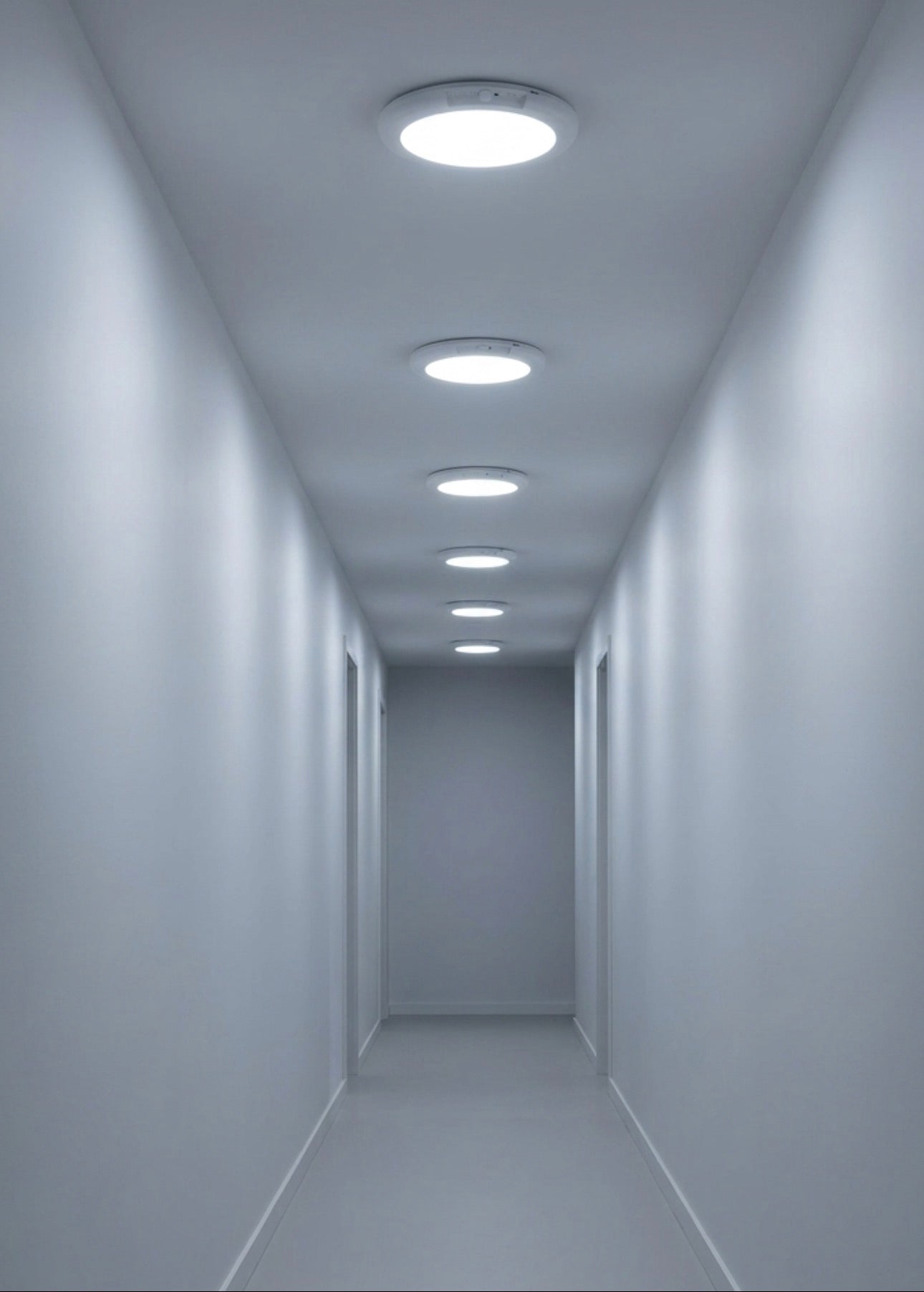 MOTILIGHT Motion Sensor Ceiling Light