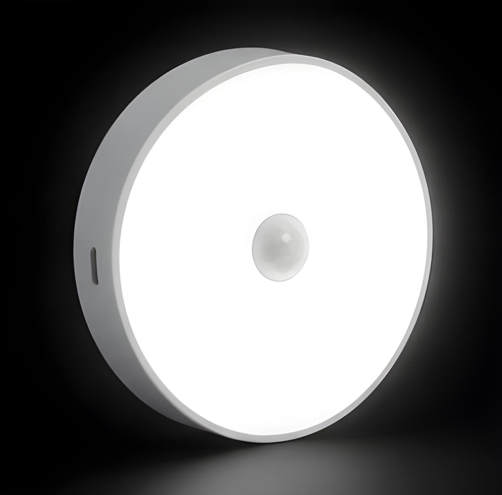 MOTILIGHT Round LED Sensor Light