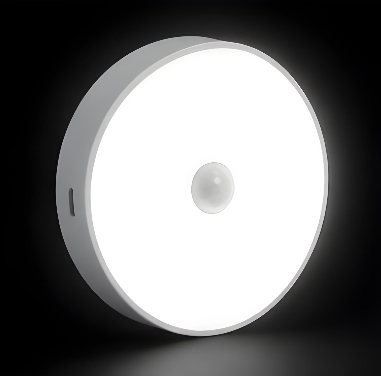 MOTILIGHT Round LED Sensor Light