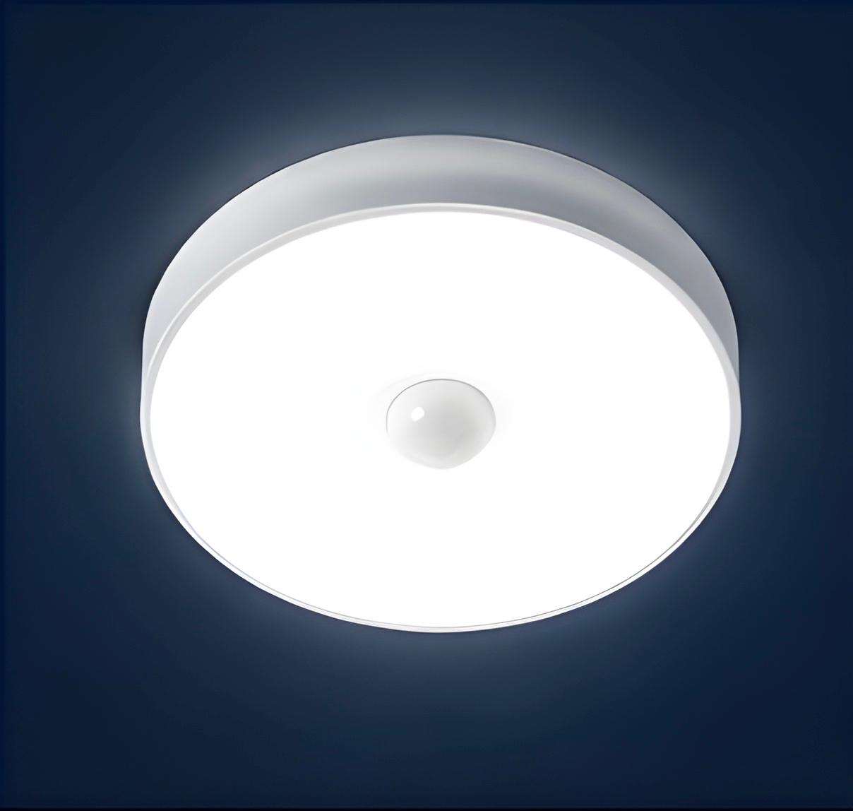 MOTILIGHT Round LED Sensor Light