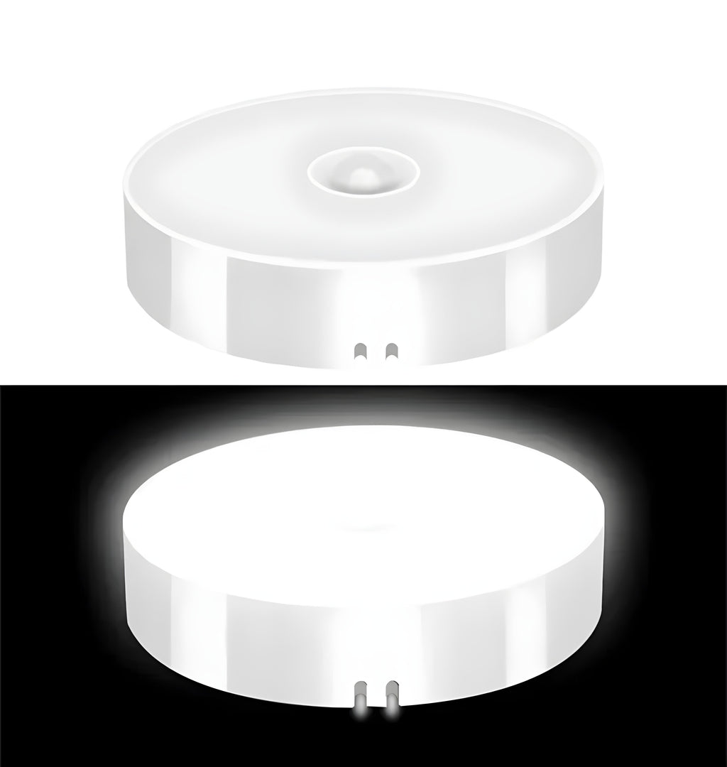 MOTILIGHT Round LED Sensor Light
