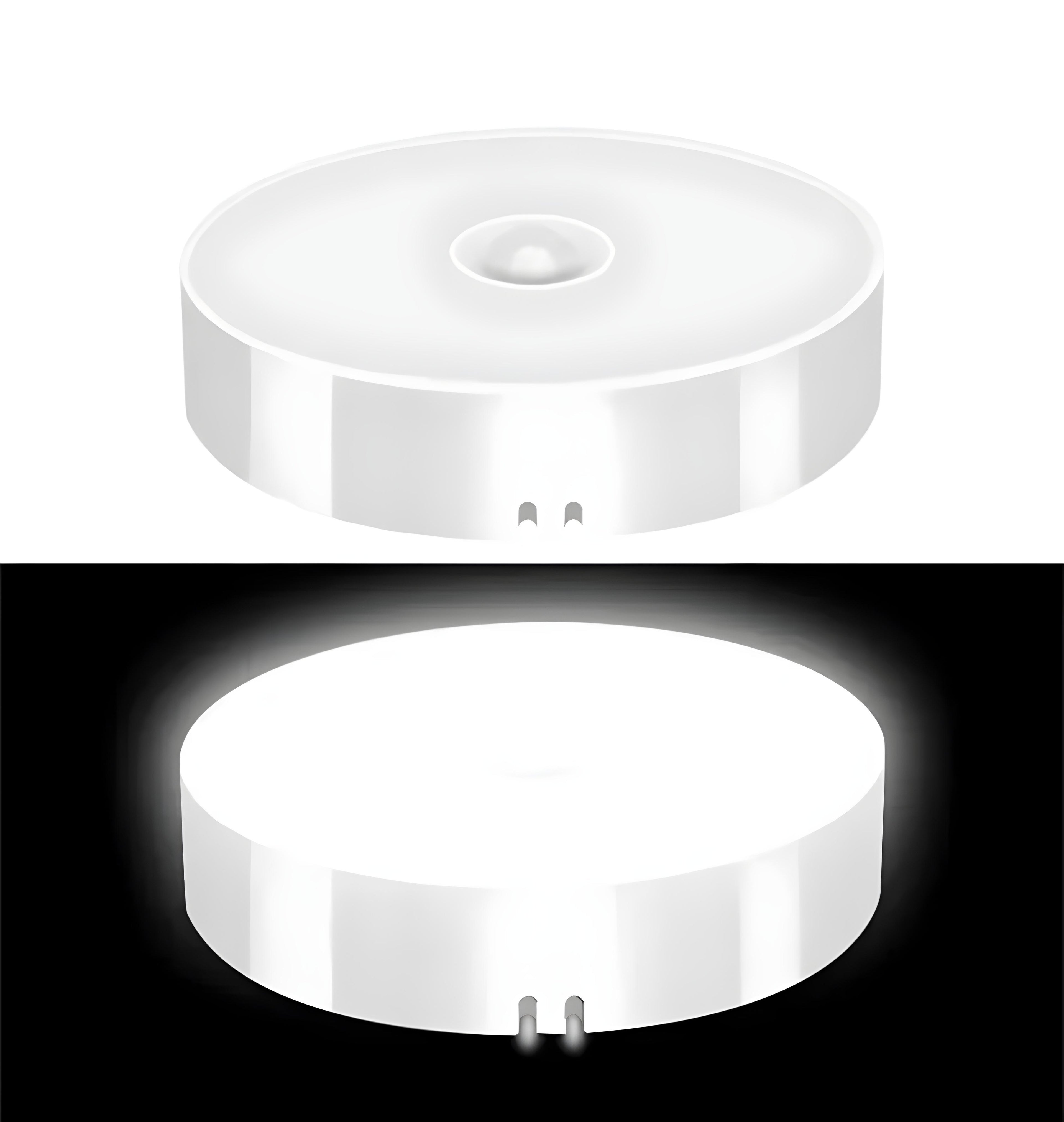 MOTILIGHT Round LED Sensor Light
