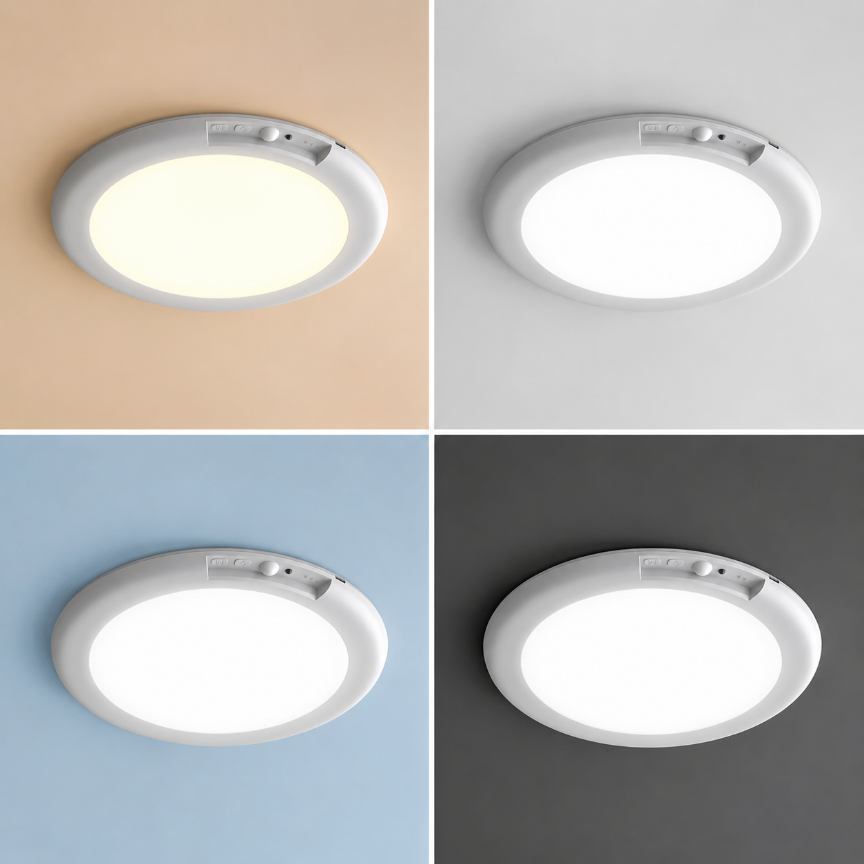 MOTILIGHT Motion Sensor Ceiling Light