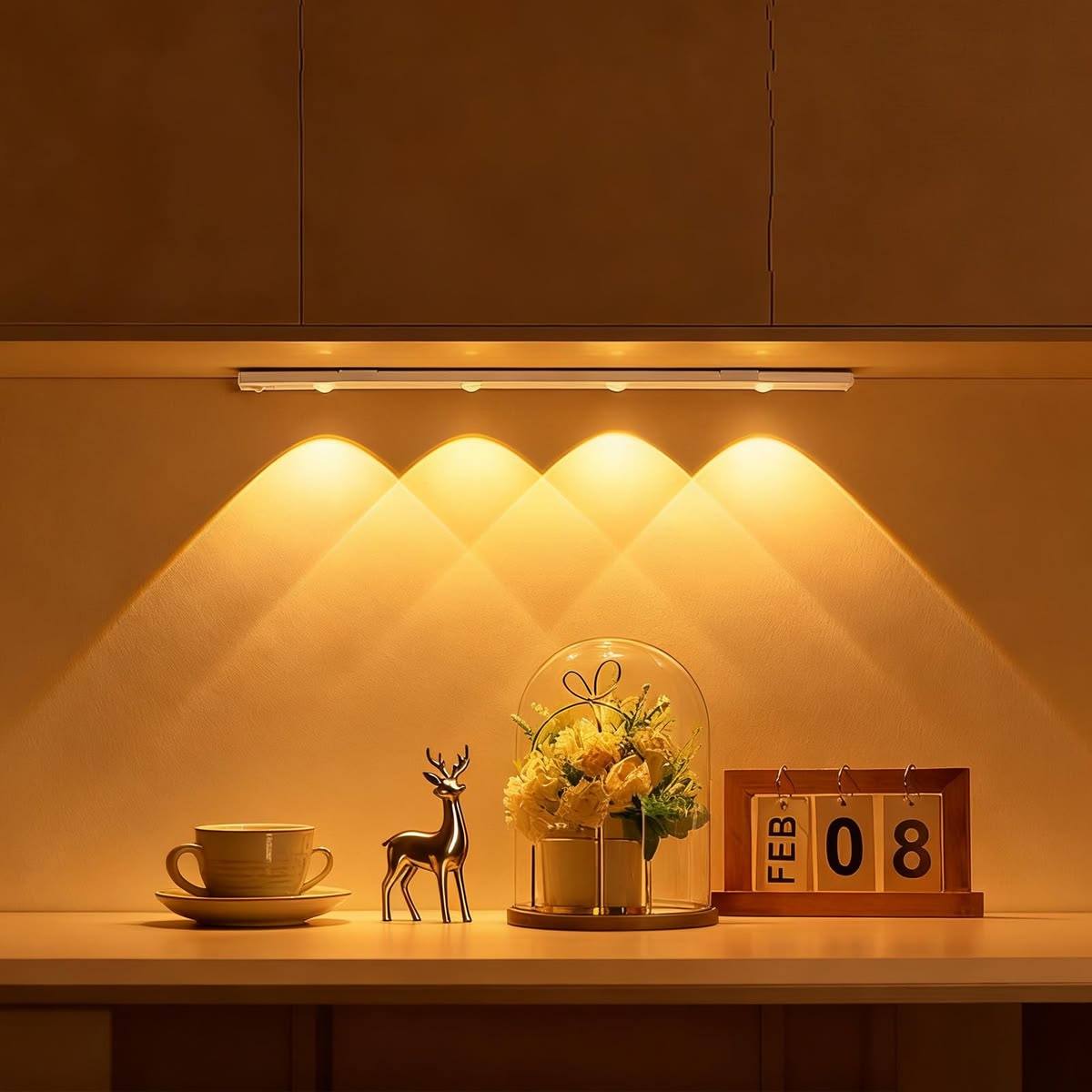 MOTILIGHT Motion Sensor Cabinet Light